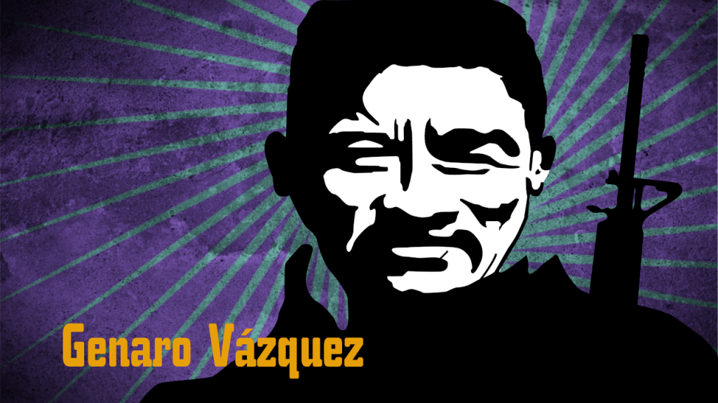 Genaro Vázquez